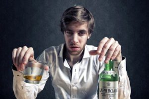 Первая стадия алкоголизма