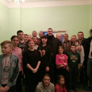 Профилактика наркомании среди детей